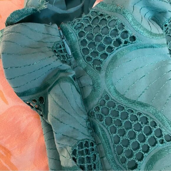 Corey Lynn Calter Sleeveless Top - Picture 5 of 7